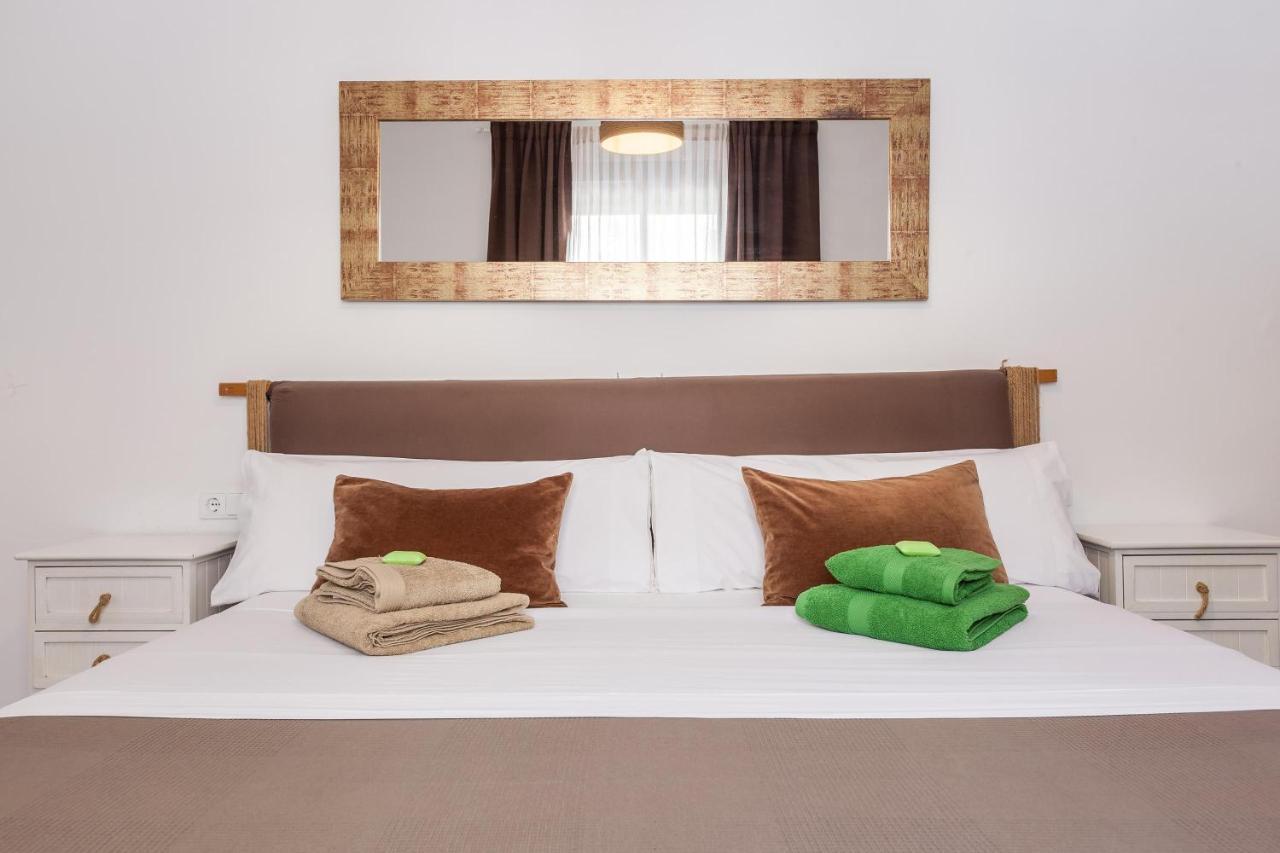 Boutique Beach Mataró Eksteriør bilde