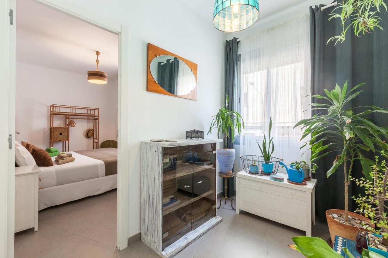 Boutique Beach Mataró Eksteriør bilde