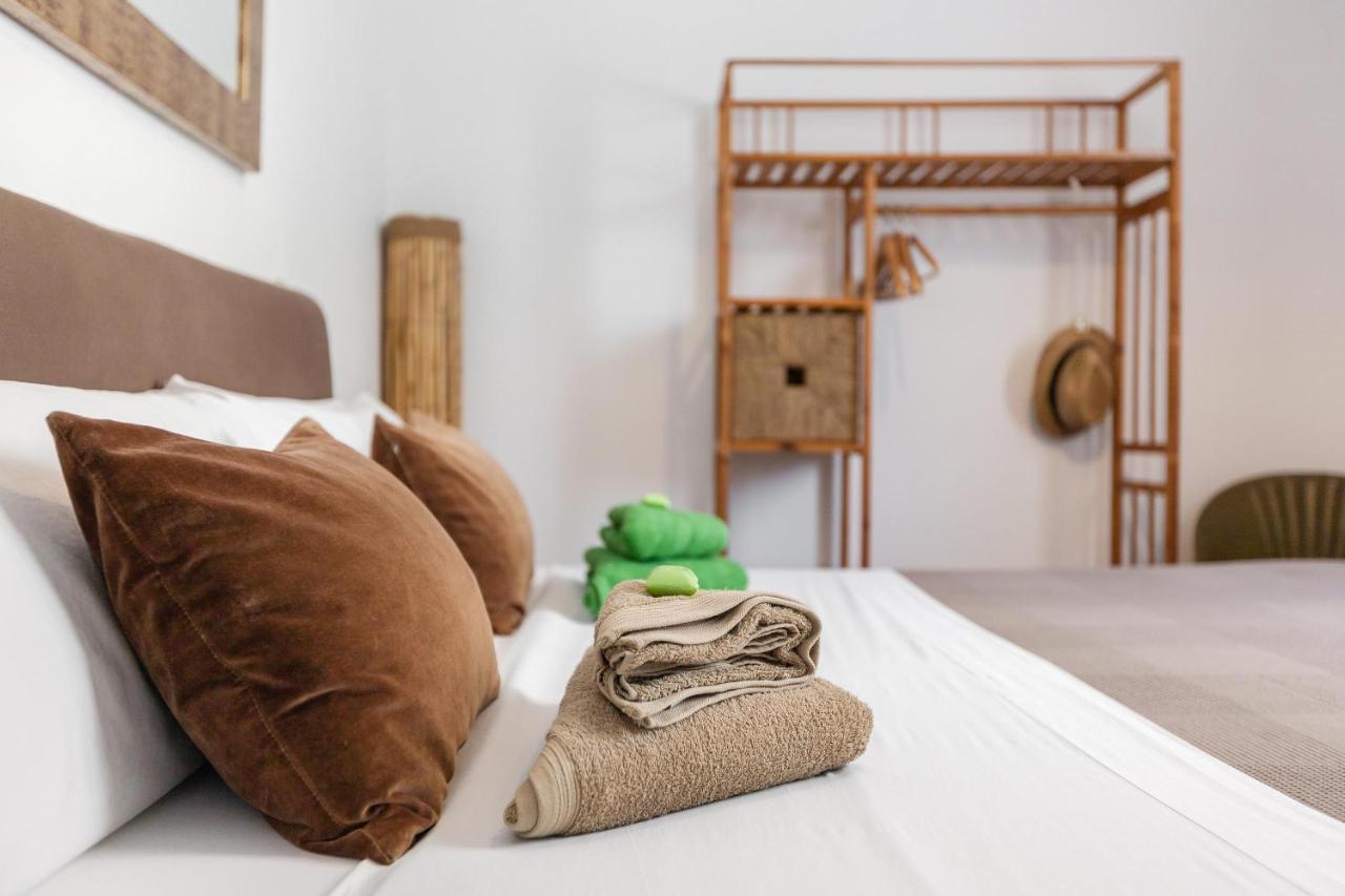 Boutique Beach Mataró Eksteriør bilde
